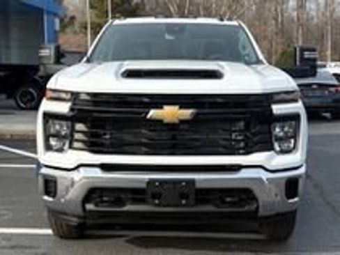 New 2026 Chevrolet Silverado 3500 W/T w/ WT Convenience Package image 3
