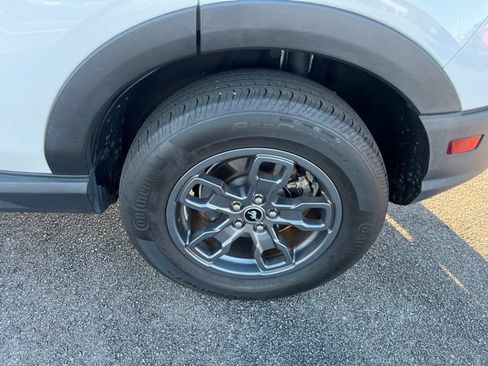 Used 2022 Ford Bronco Sport Big Bend w/ Convenience Package AWD/4WD image 32