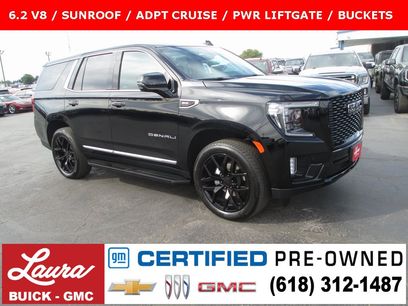 Certified 2023 GMC Yukon Denali