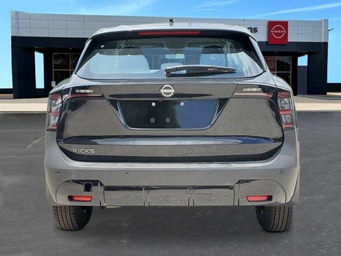 New 2026 Nissan Kicks S w/ Charging Package FWD image 4