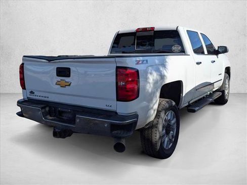 Used 2016 Chevrolet Silverado 2500 LTZ w/ Duramax Plus Package image 4