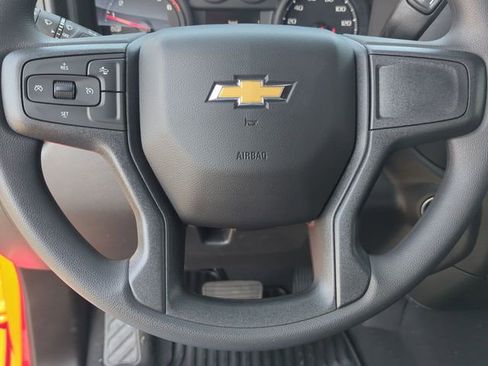 New 2025 Chevrolet Silverado 1500 Custom w/ LPO, Dark Essentials Package image 19