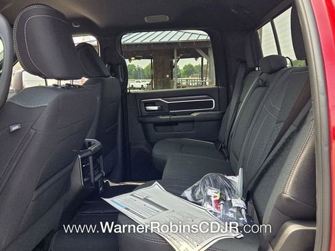 New 2026 RAM 2500 Big Horn AWD/4WD image 6