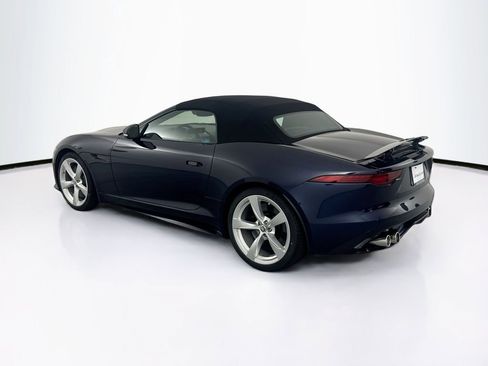 New 2024 Jaguar F-TYPE R-Dynamic image 7