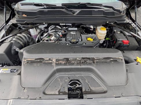 New 2026 RAM 2500 Tradesman AWD/4WD image 35