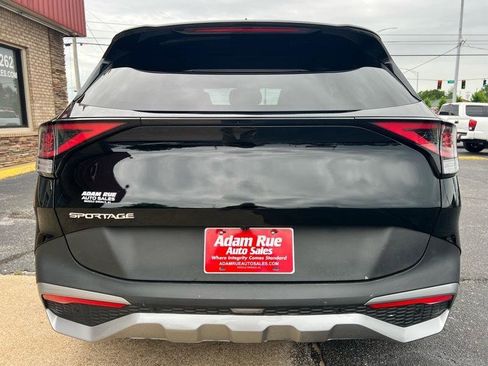 Used 2023 Kia Sportage EX FWD image 6