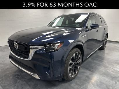 Certified 2024 MAZDA CX-90 3.3 Turbo S w/ Premium Package