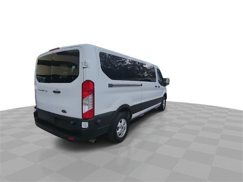 Used 2020 Ford Transit 350 XLT image 8