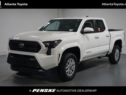 Used 2024 Toyota Tacoma SR5