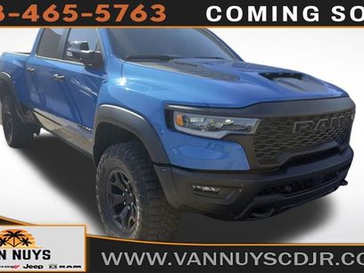 Used 2025 RAM 1500 RHO w/ RHO Level 1 Equipment Group