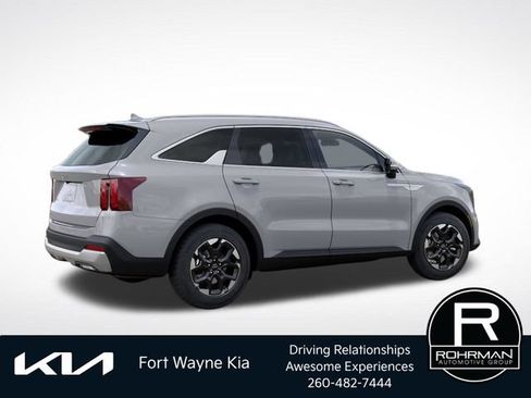 New 2026 Kia Sorento S FWD image 7