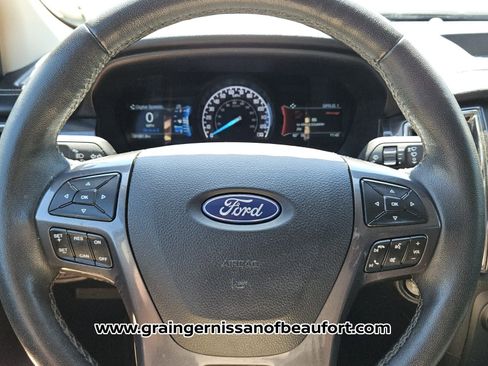 Used 2021 Ford Ranger Lariat w/ FX4 Off-Road Package image 12