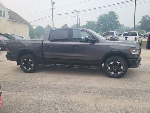Used 2022 RAM 1500 Rebel w/ Level 1 Equipment Group AWD/4WD image 15