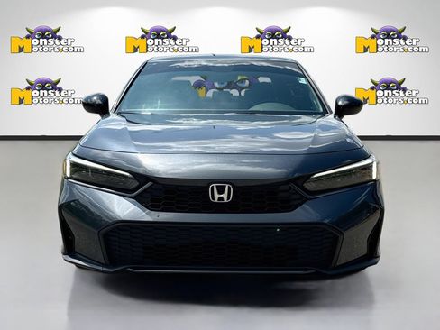 Used 2025 Honda Civic Sport image 2
