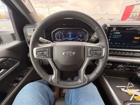 Used 2025 Chevrolet Silverado 3500 LTZ w/ Trail Boss Package AWD/4WD image 17