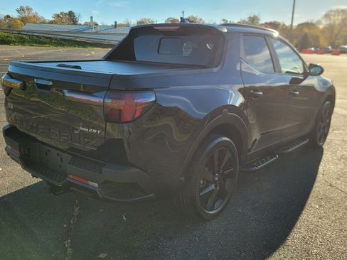 Used 2023 Hyundai Santa Cruz Night w/ Tow & Go Package image 11
