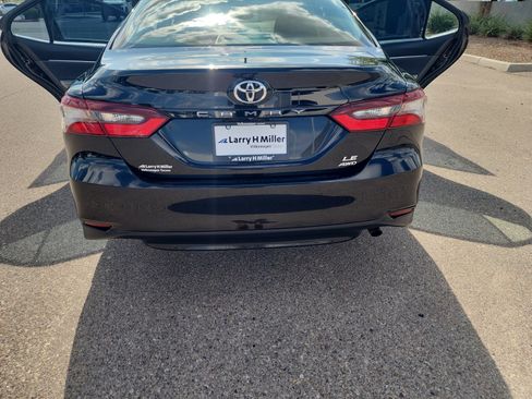 Used 2021 Toyota Camry LE w/ Cold Weather Package AWD/4WD image 24