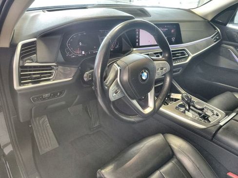 Used 2019 BMW X7 xDrive40i w/ Premium Package AWD/4WD image 14