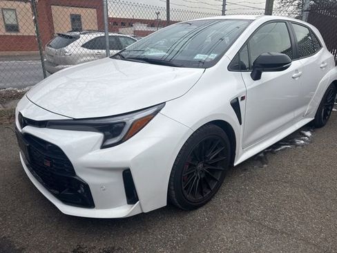 Used 2024 Toyota Corolla Premium image 4