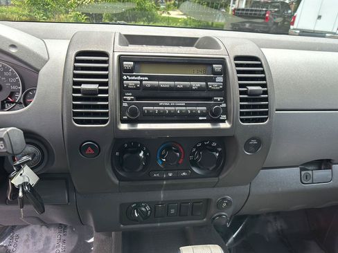 Used 2008 Nissan Xterra SE w/ Supplemental Air Bag Pkg AWD/4WD image 28
