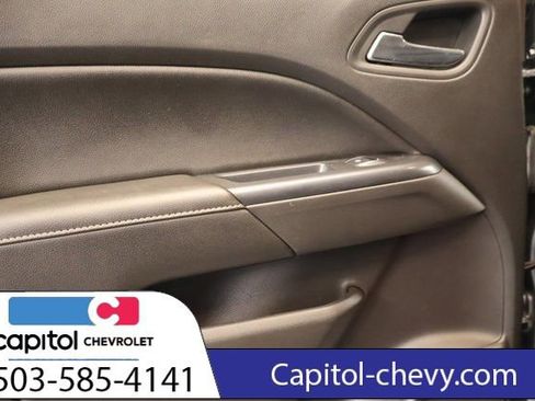 Used 2018 GMC Canyon SLT w/ Driver Alert Package image 29