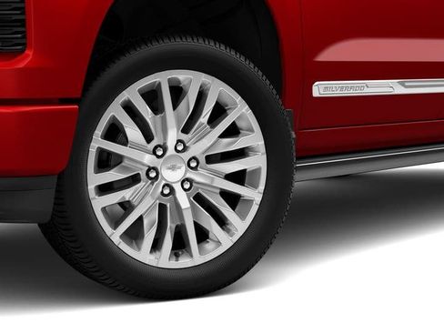 New 2026 Chevrolet Silverado 1500 High Country image 54