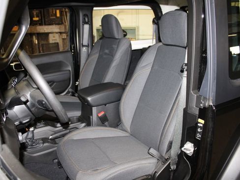 New 2026 Jeep Wrangler Sport image 21