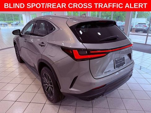 Used 2025 Lexus NX 250 FWD w/ Cold Area Package image 5