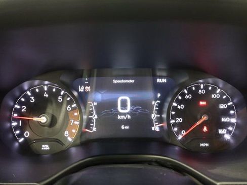 New 2026 Jeep Compass Latitude image 20