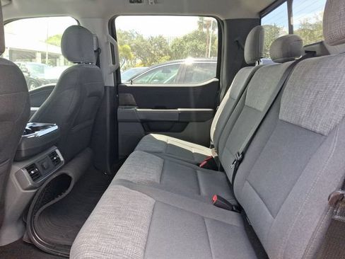 Used 2021 Ford F150 XLT w/ Equipment Group 302A High AWD/4WD image 6