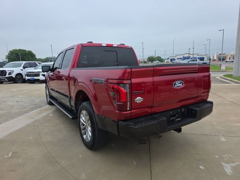 Used 2024 Ford F150 King Ranch w/ FX4 Off-Road Package AWD/4WD image 20