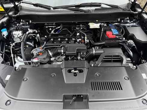 New 2026 Honda CR-V EX image 28