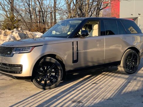 New 2026 Land Rover Range Rover SE image 1