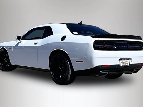 Used 2023 Dodge Challenger R/T Scat Pack w/ T/A Package RWD image 4