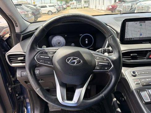 Used 2023 Hyundai Santa Fe Limited FWD image 28