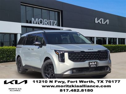 New 2026 Kia Carnival SX Prestige