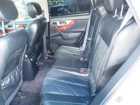 Used 2014 INFINITI QX70 AWD w/ Premium Package image 16