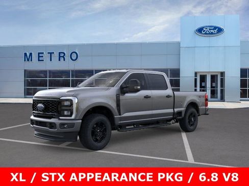 New 2026 Ford F250 XL w/ STX Appearance Package image 2