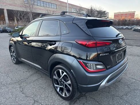Used 2022 Hyundai Kona Limited image 17