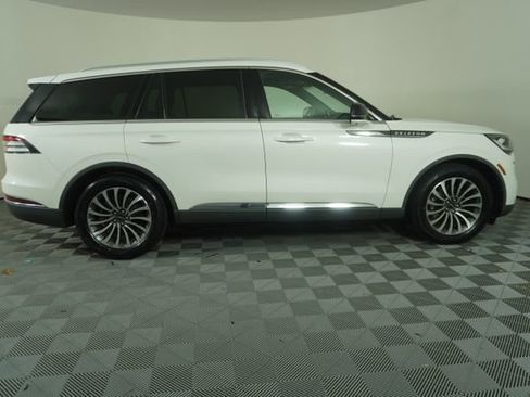 Used 2020 Lincoln Aviator Reserve w/ Elements Package Plus RWD image 8