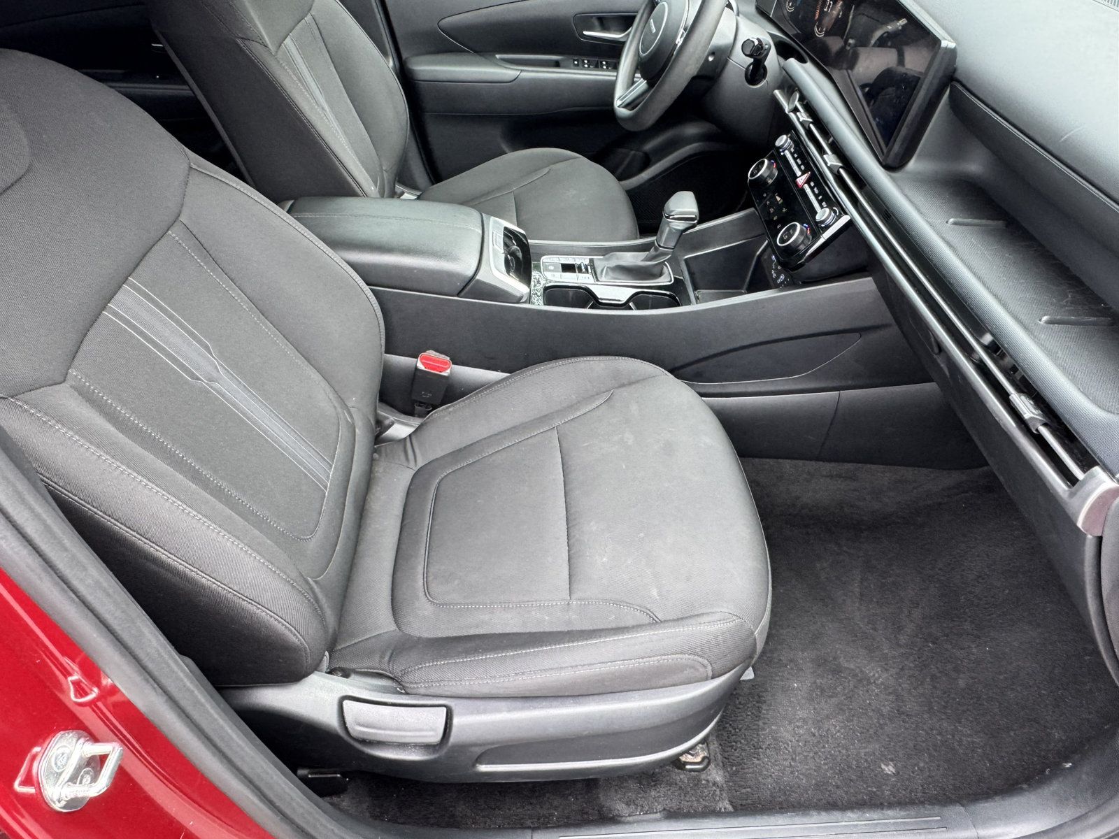 Used 2025 Hyundai Tucson SEL AWD/4WD image 15