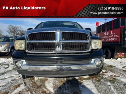 Used 2005 Dodge Ram 1500 Truck SLT