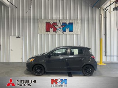 Used 2024 Mitsubishi Mirage Black Edition