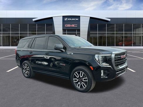 Used 2021 GMC Yukon AT4 w/ AT4 Premium Plus Package image 7