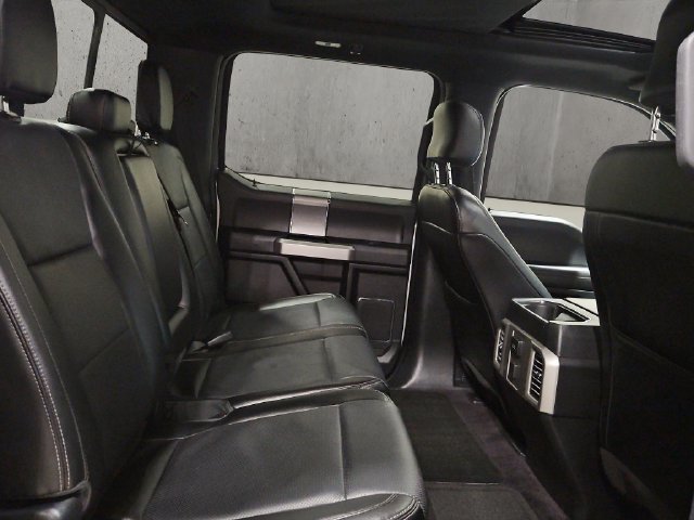 Used 2016 Ford F150 Lariat w/ Equipment Group 501A Mid AWD/4WD image 21