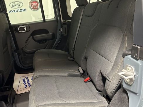 New 2025 Jeep Wrangler Unlimited Sport image 18