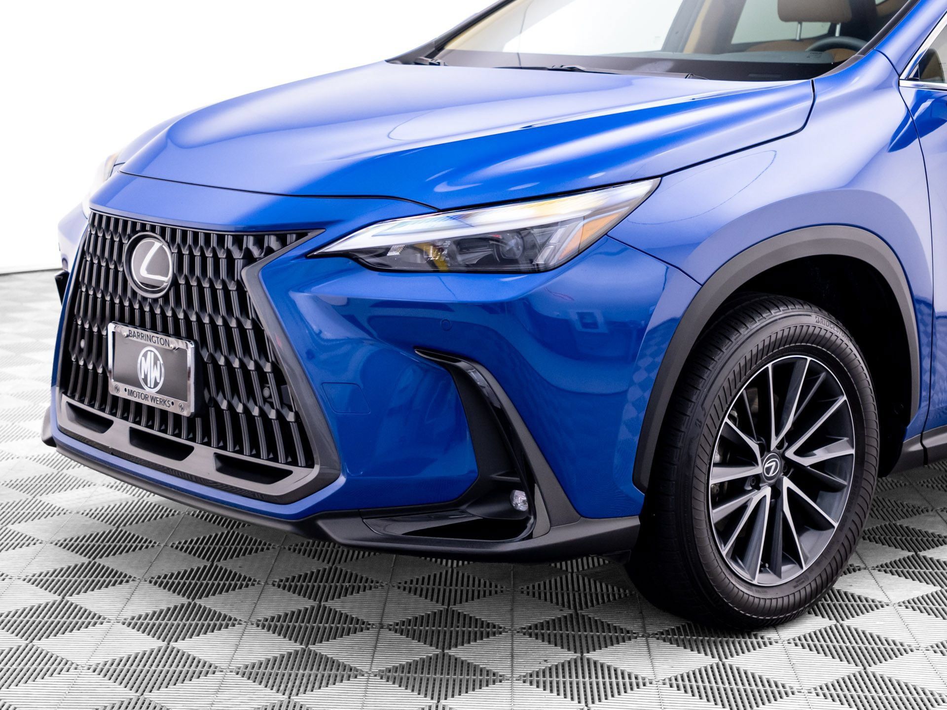 Used 2024 Lexus NX 350 AWD image 37