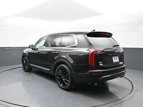 Certified 2022 Kia Telluride SX w/ SX Prestige Package AWD/4WD image 8