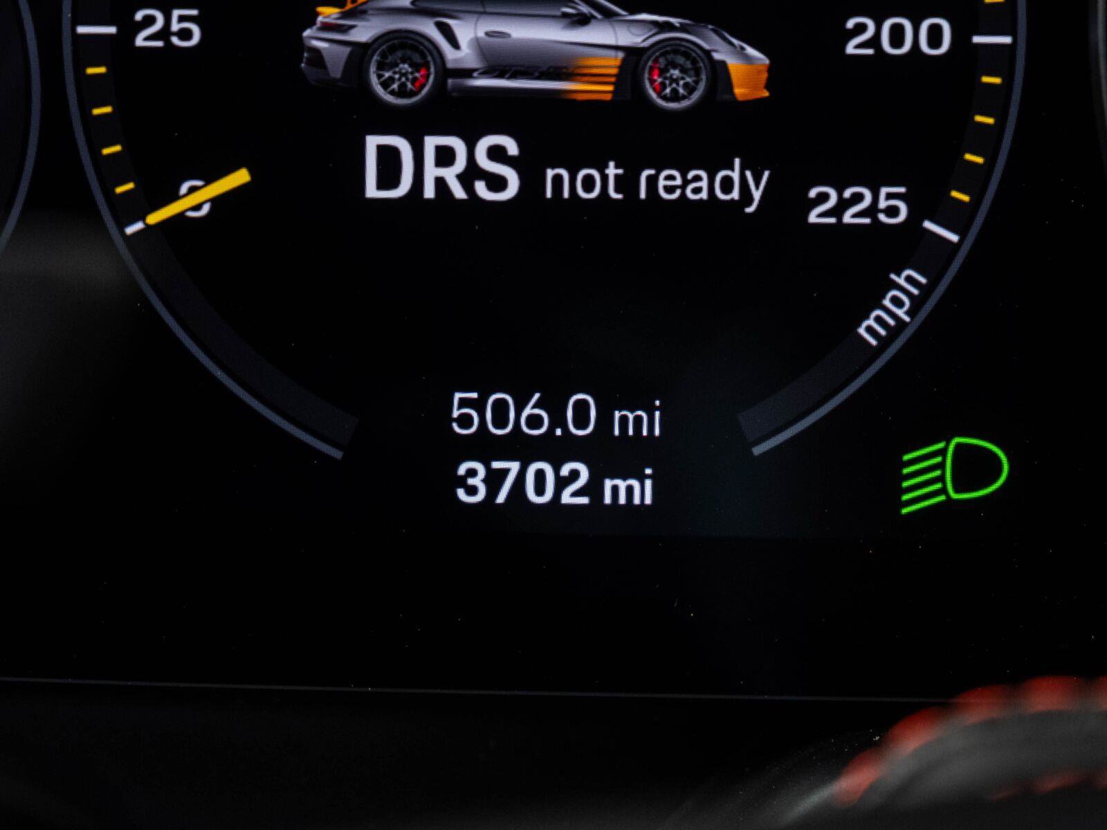 Certified 2023 Porsche 911 GT3 RS w/ Weissach Package RWD image 12