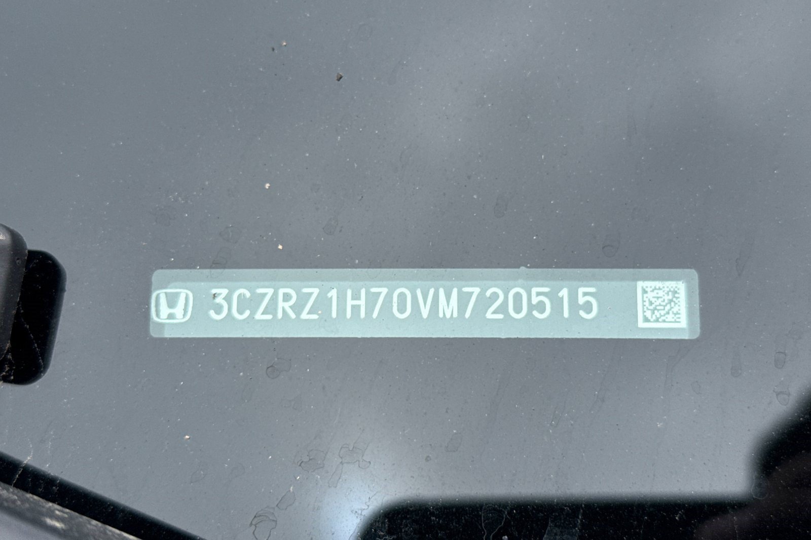 New 2027 Honda HR-V EX-L image 24
